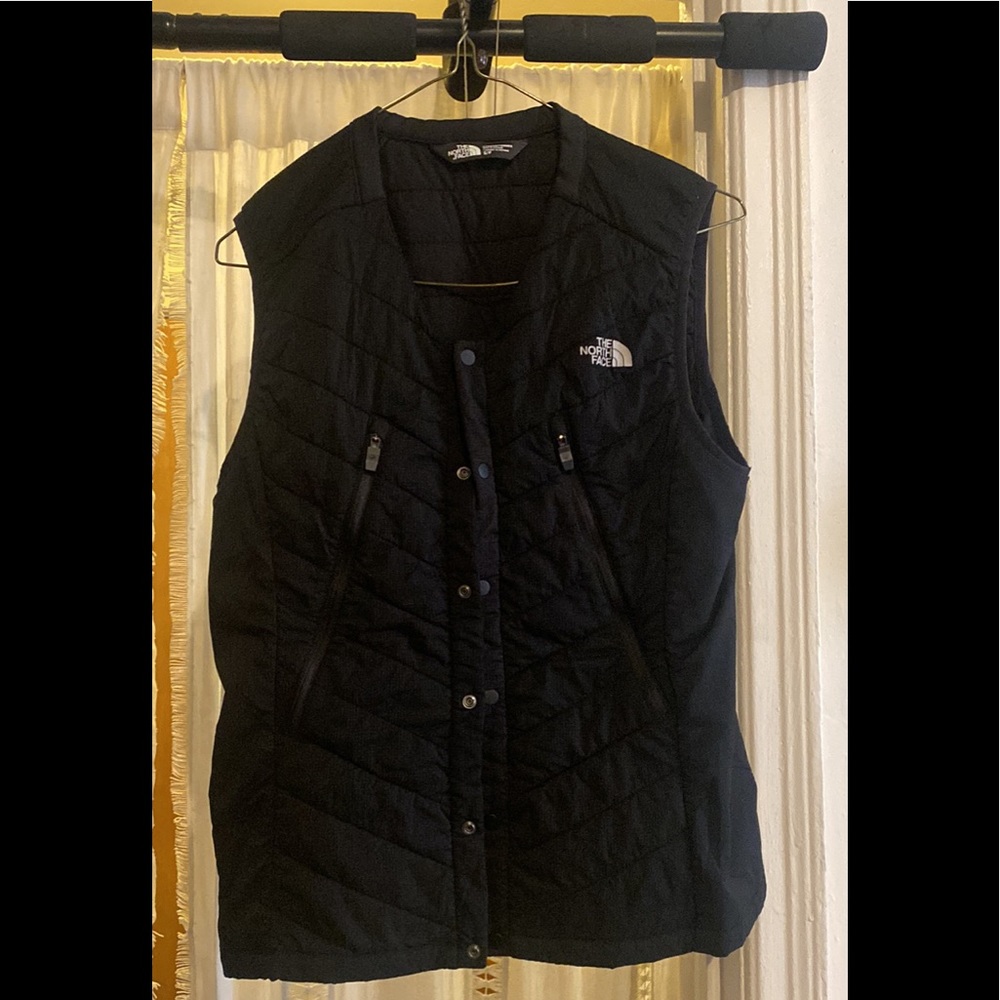 North face vest